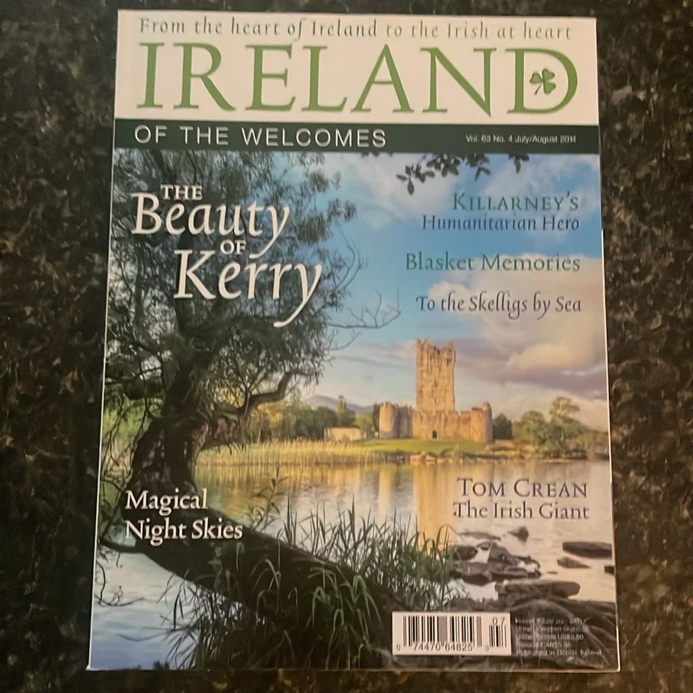 Ireland of the Welcomes Magazine Collection
Five Issues - Picture 8 of 9